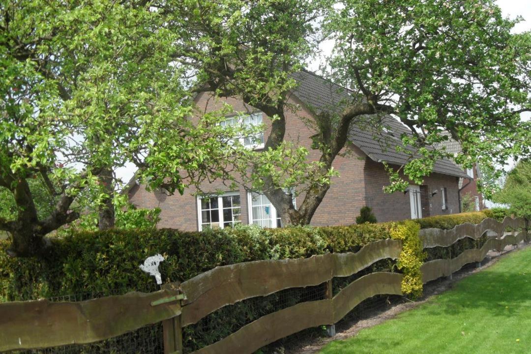 Ferienwohnung Aurich Ostfriesland 外观 照片