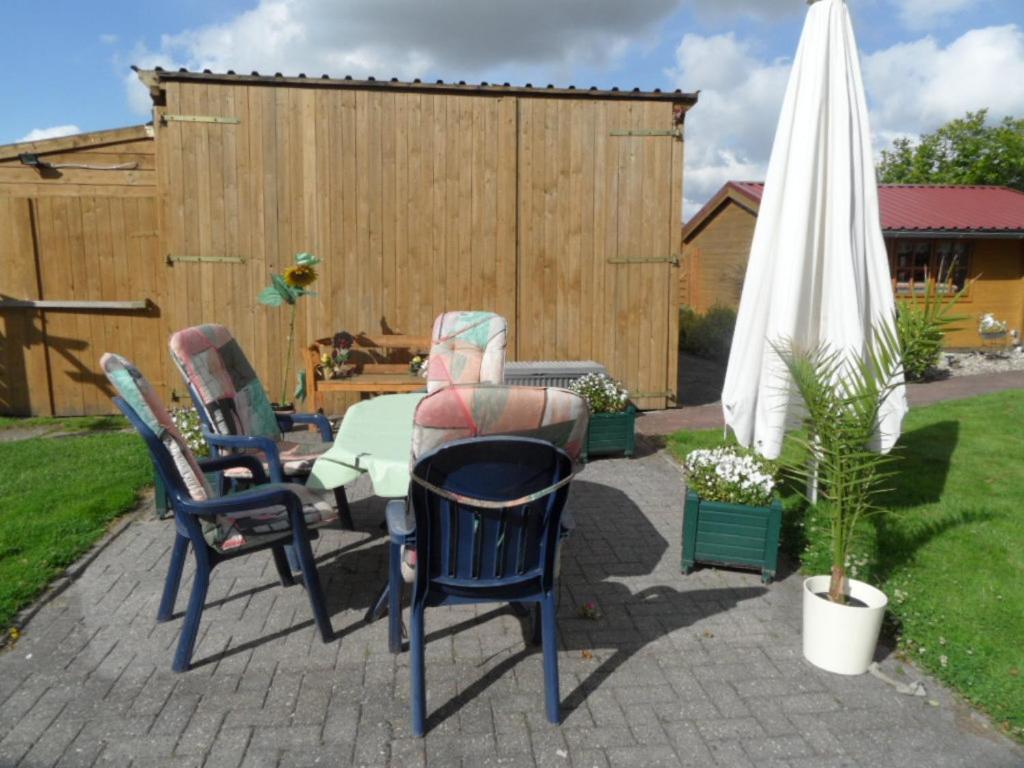 Ferienwohnung Aurich Ostfriesland 外观 照片